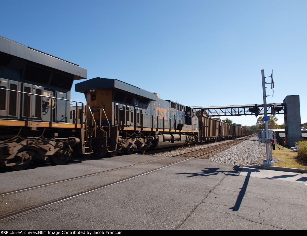 CSX 3172